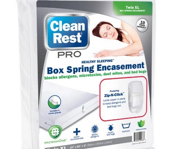 CLEANREST PRO BOX TWIN XL (38x80x9)